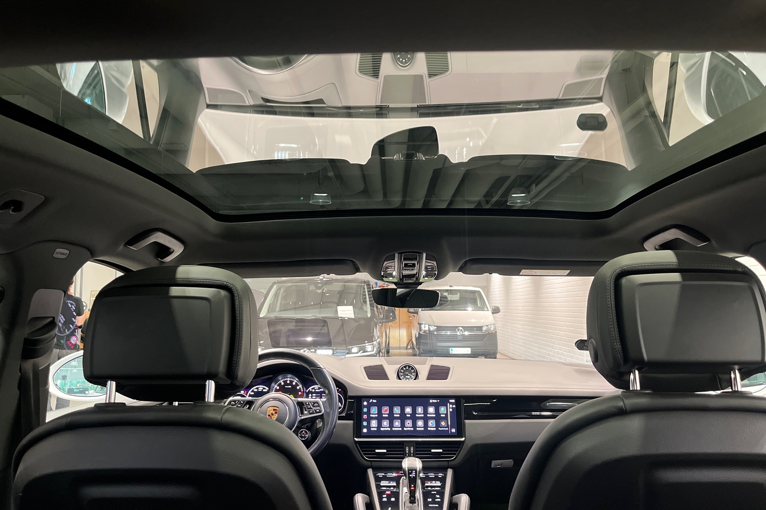 Porsche Cayenne vaihtoauto