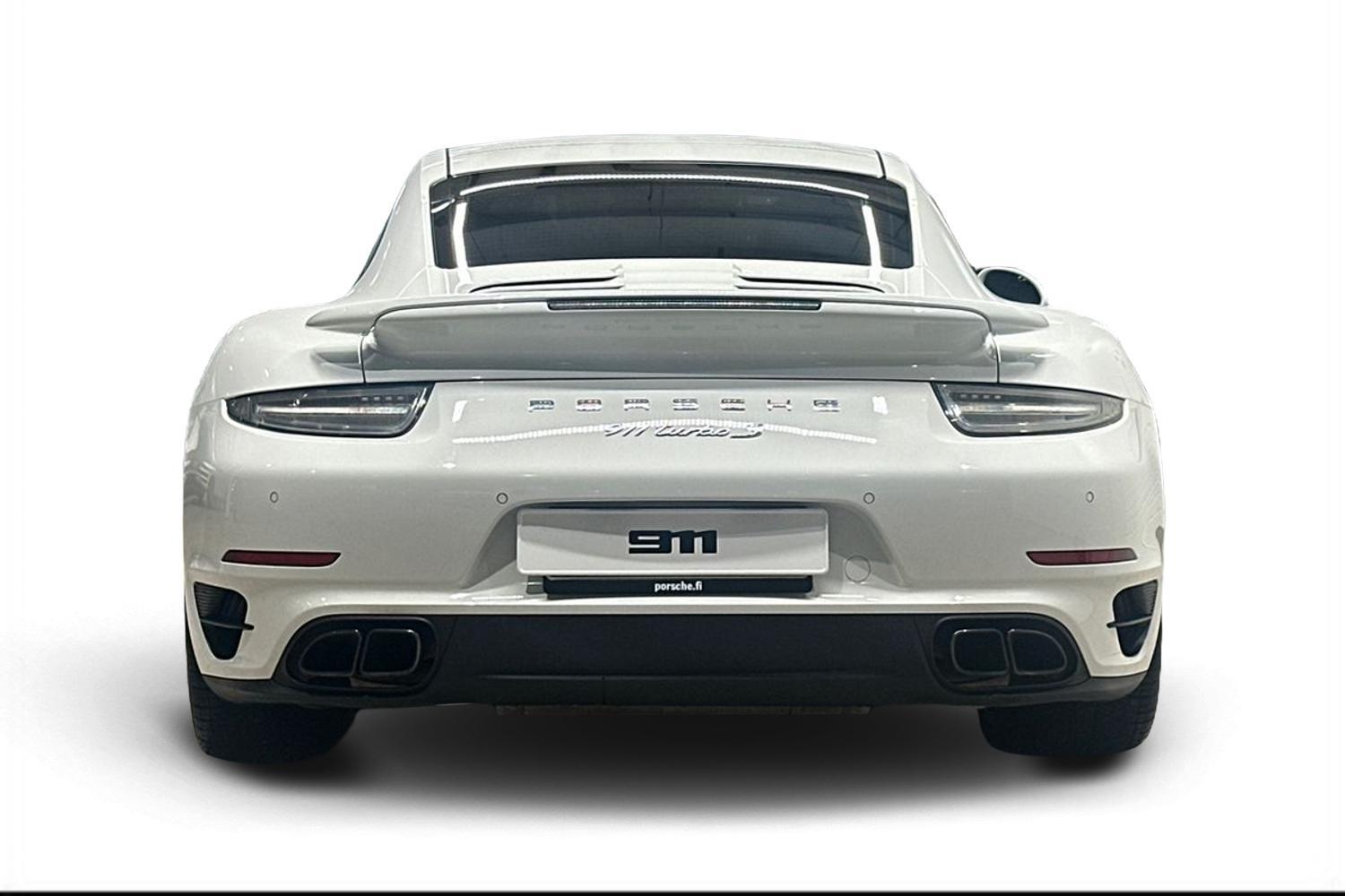 Porsche 911 vaihtoauto