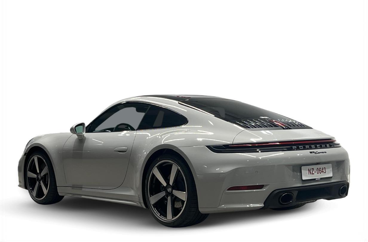 Porsche 911 vaihtoauto