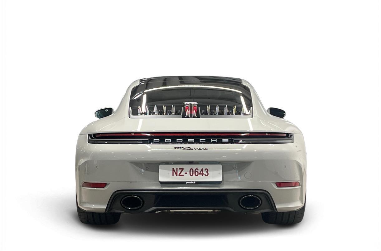 Porsche 911 vaihtoauto