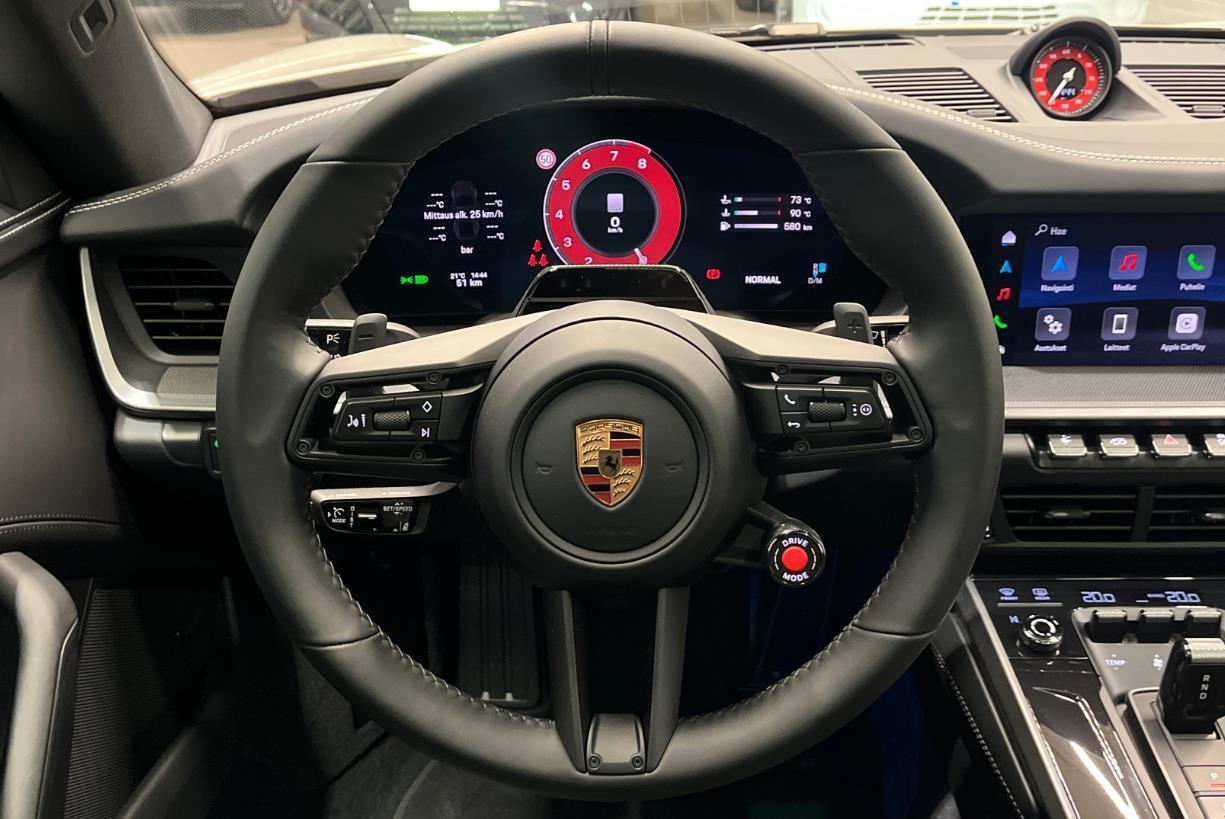 Porsche 911 vaihtoauto