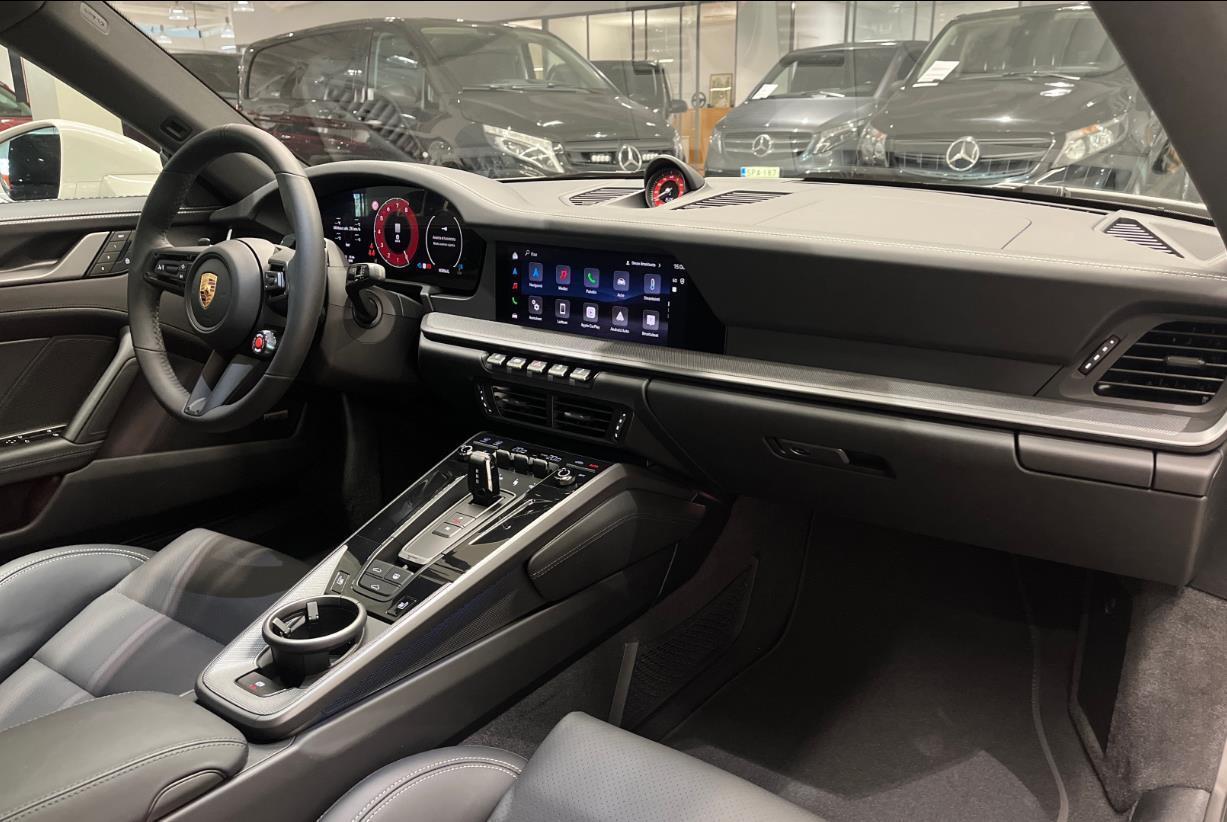 Porsche 911 vaihtoauto