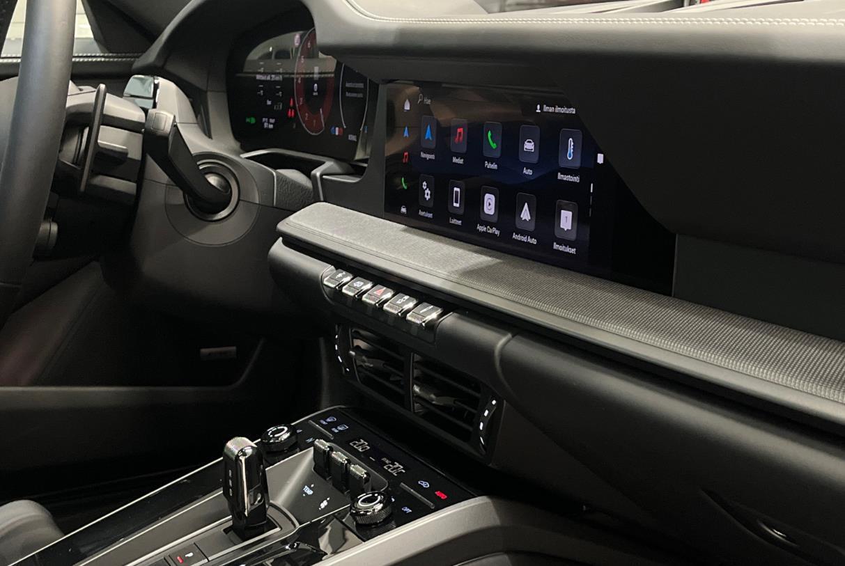 Porsche 911 vaihtoauto