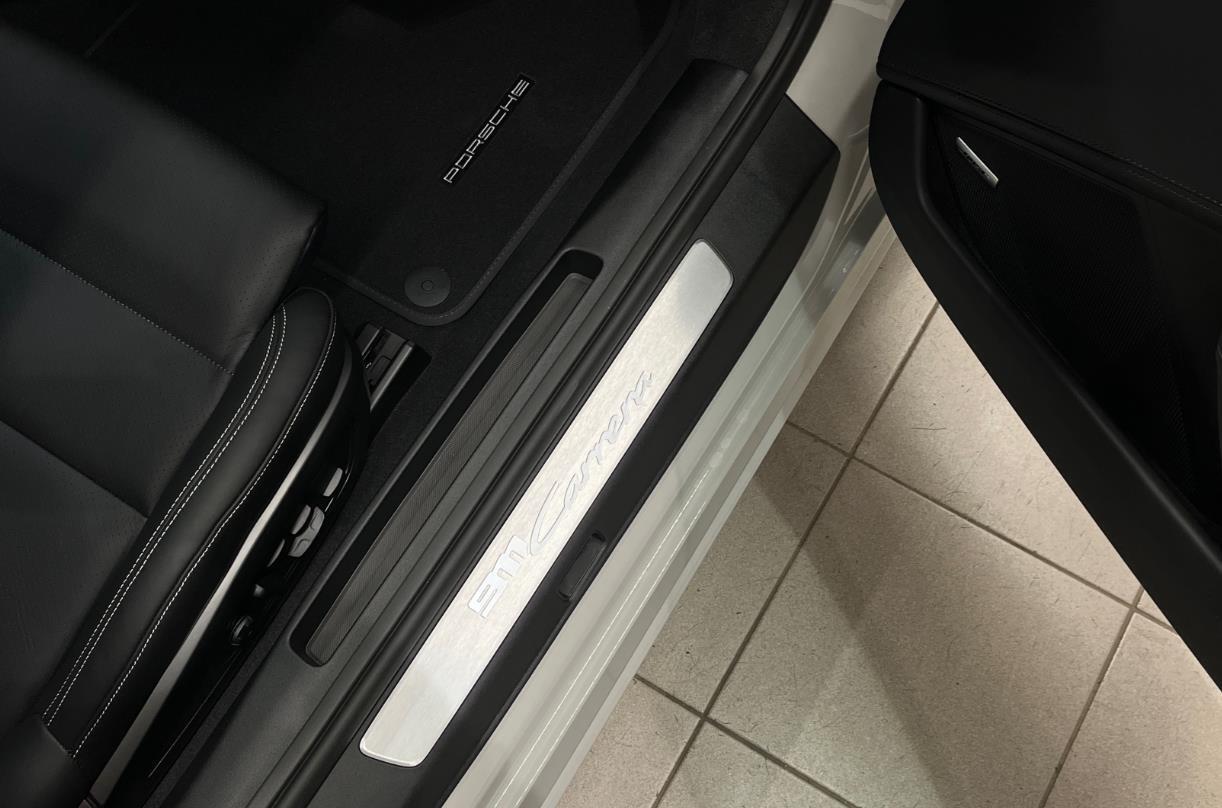 Porsche 911 vaihtoauto