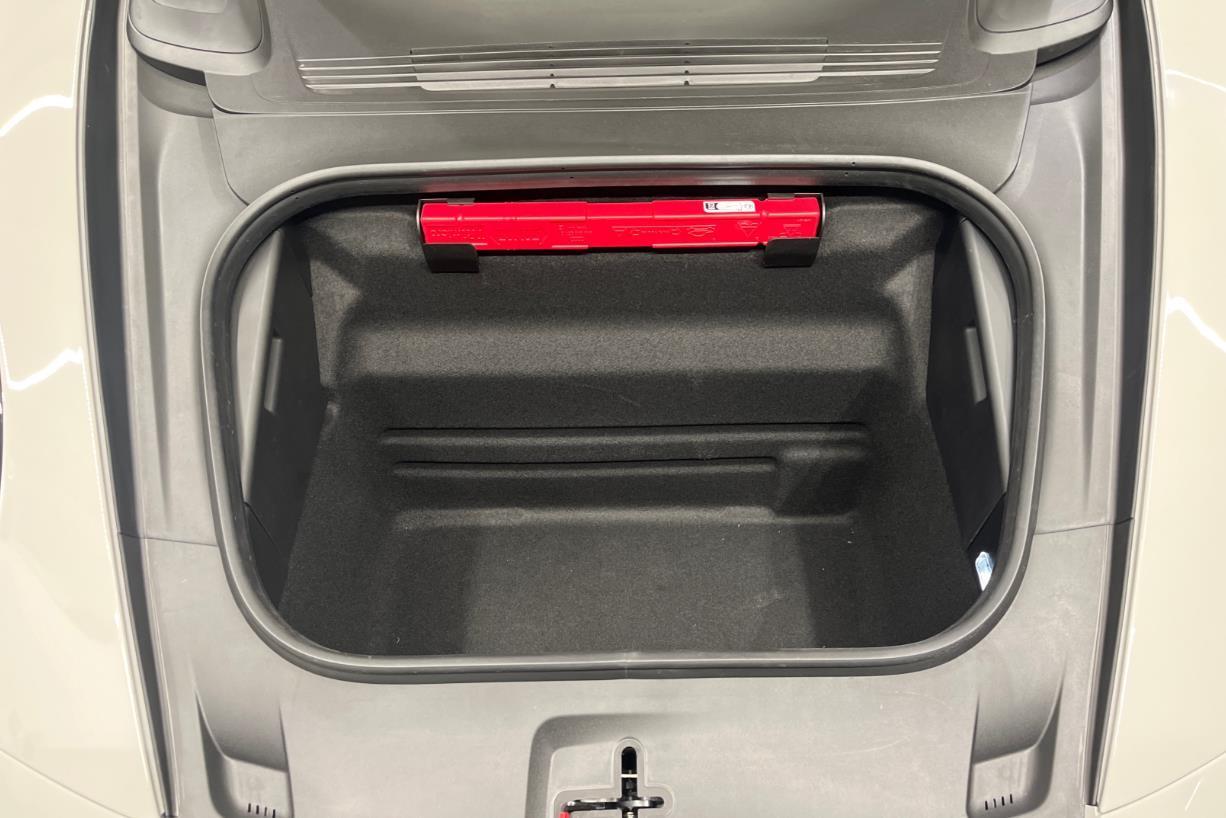 Porsche 911 vaihtoauto