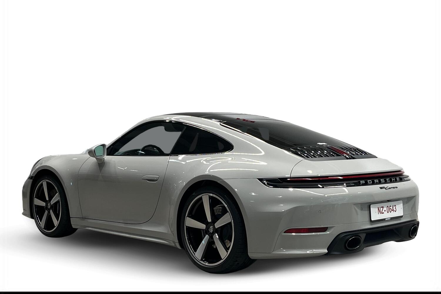 Porsche 911 vaihtoauto