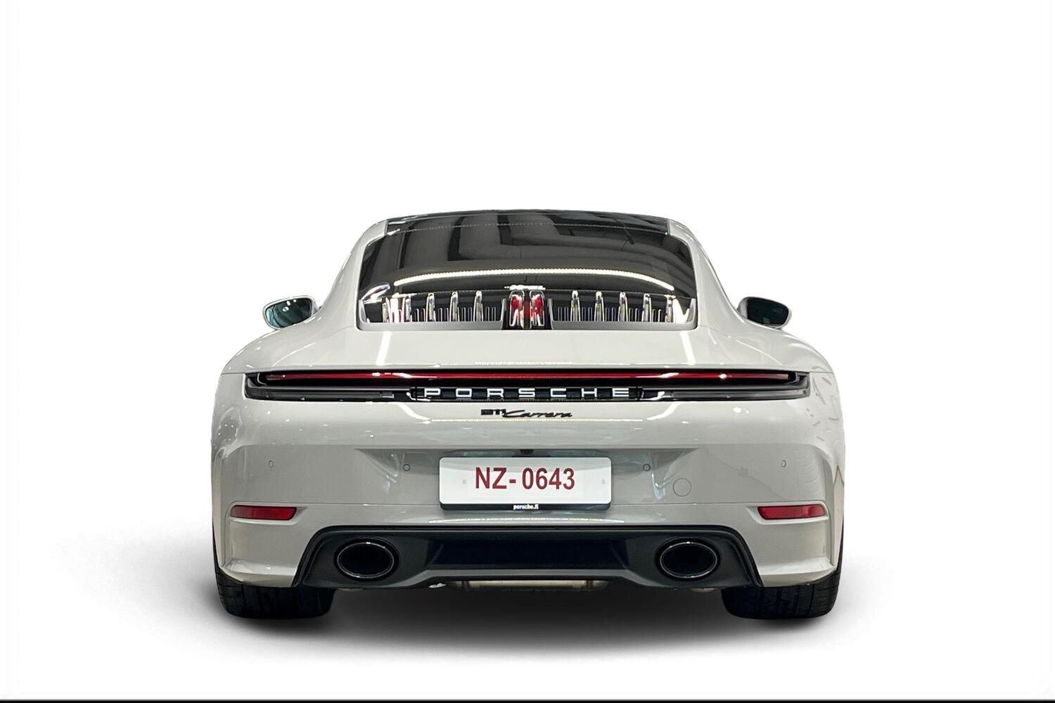 Porsche 911 vaihtoauto