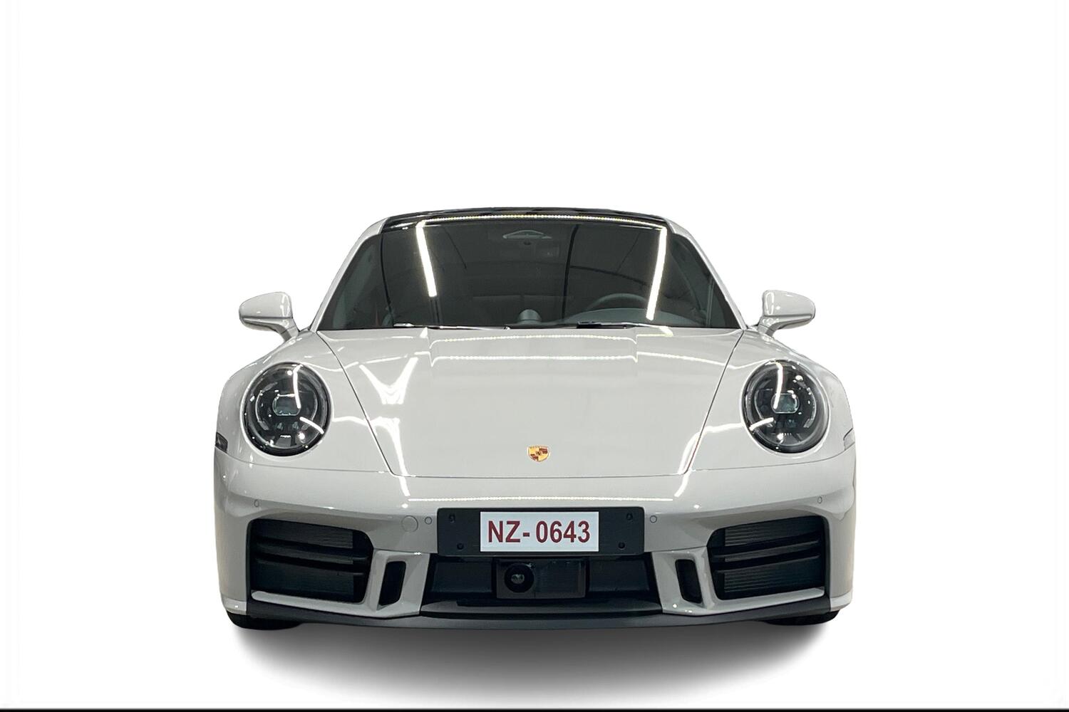 Porsche 911 vaihtoauto