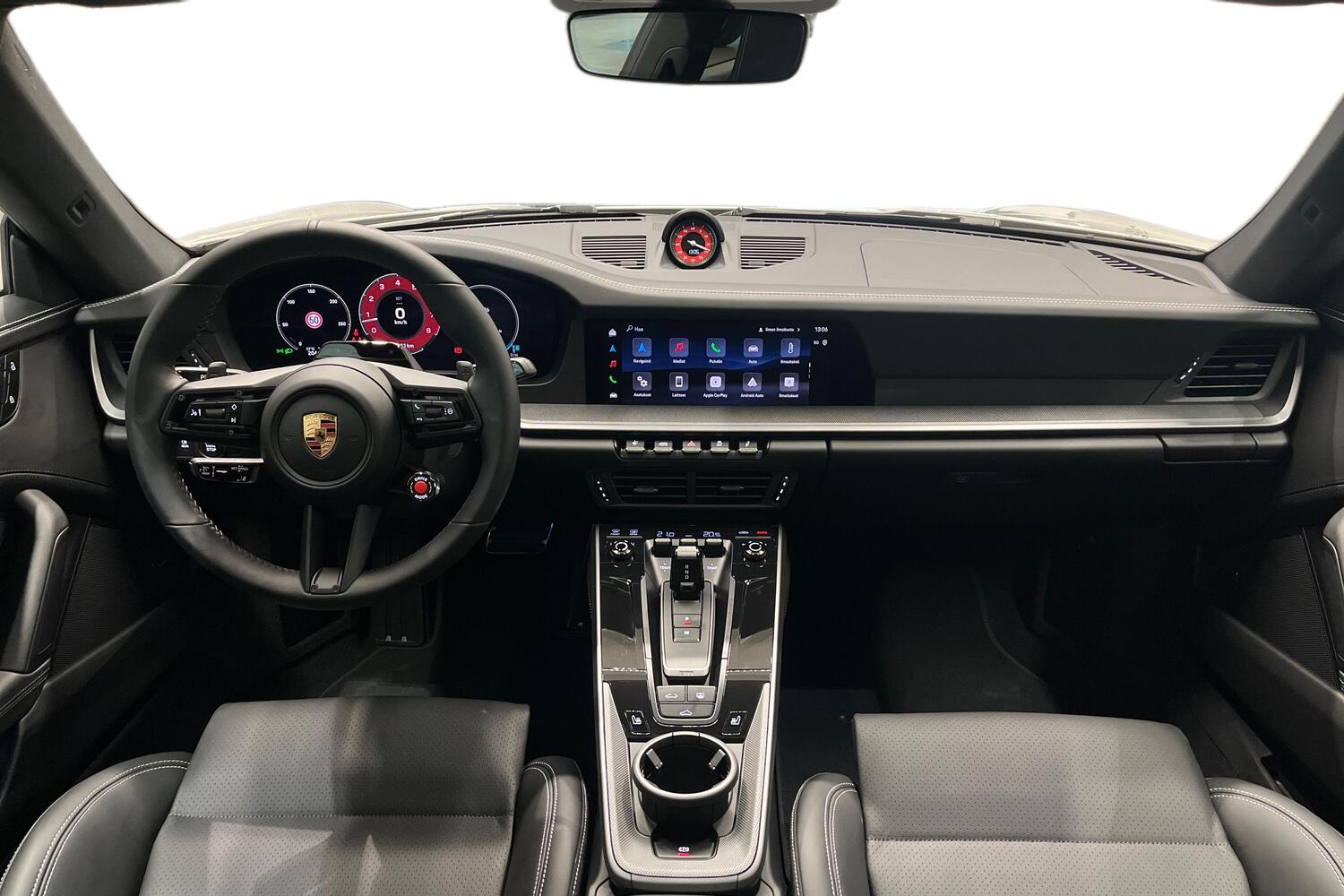 Porsche 911 vaihtoauto