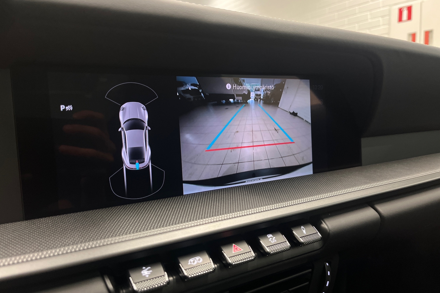 Porsche 911 vaihtoauto