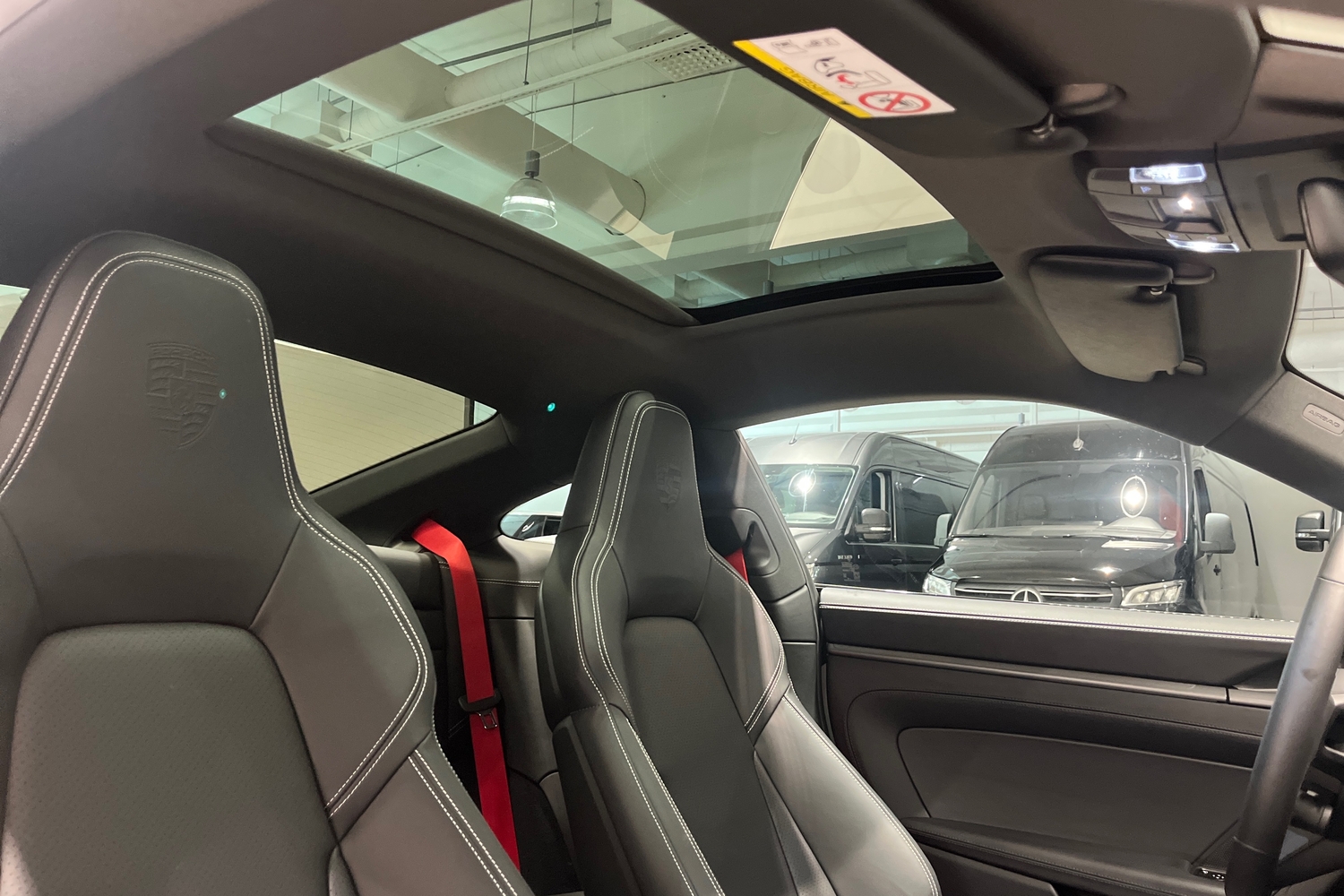 Porsche 911 vaihtoauto