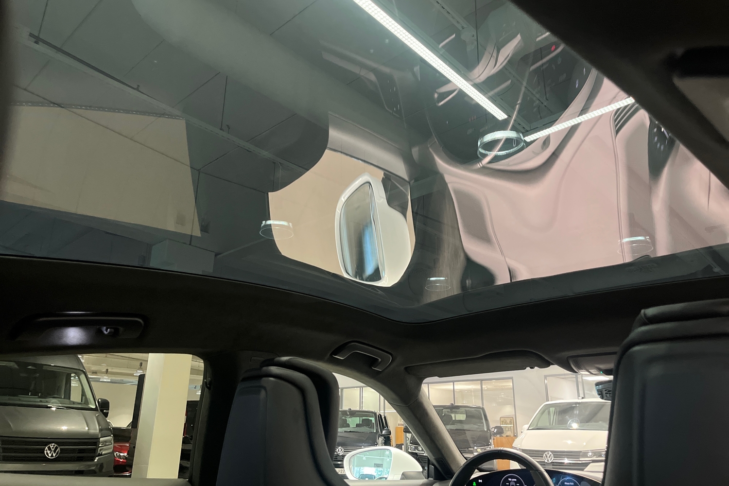 Porsche Taycan vaihtoauto
