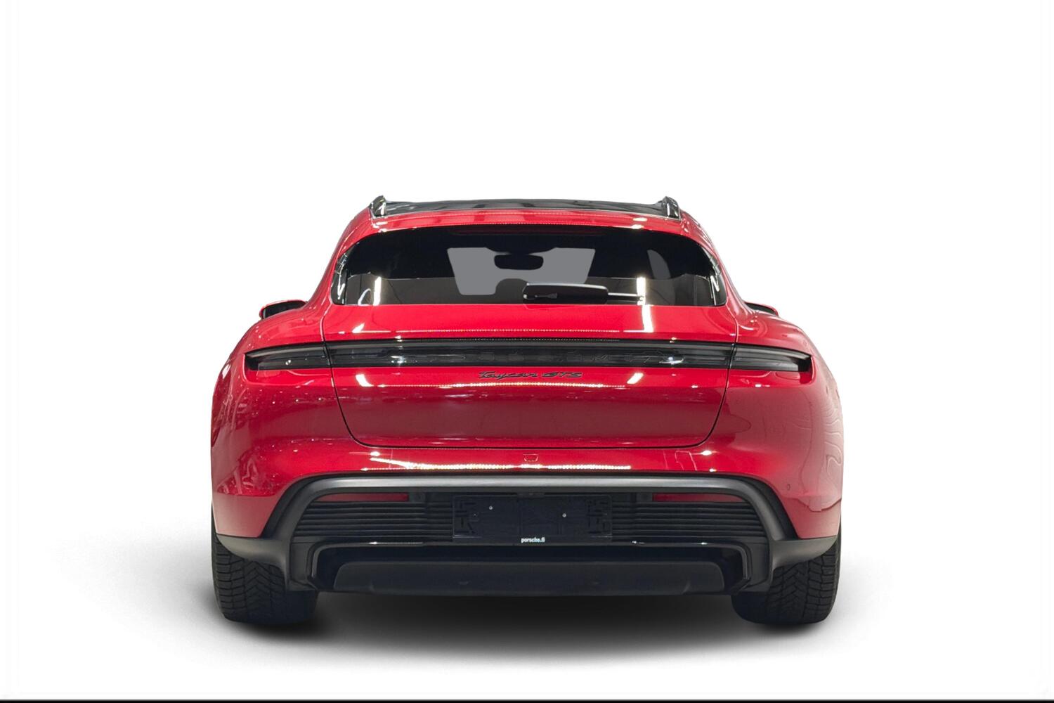 Porsche Taycan vaihtoauto