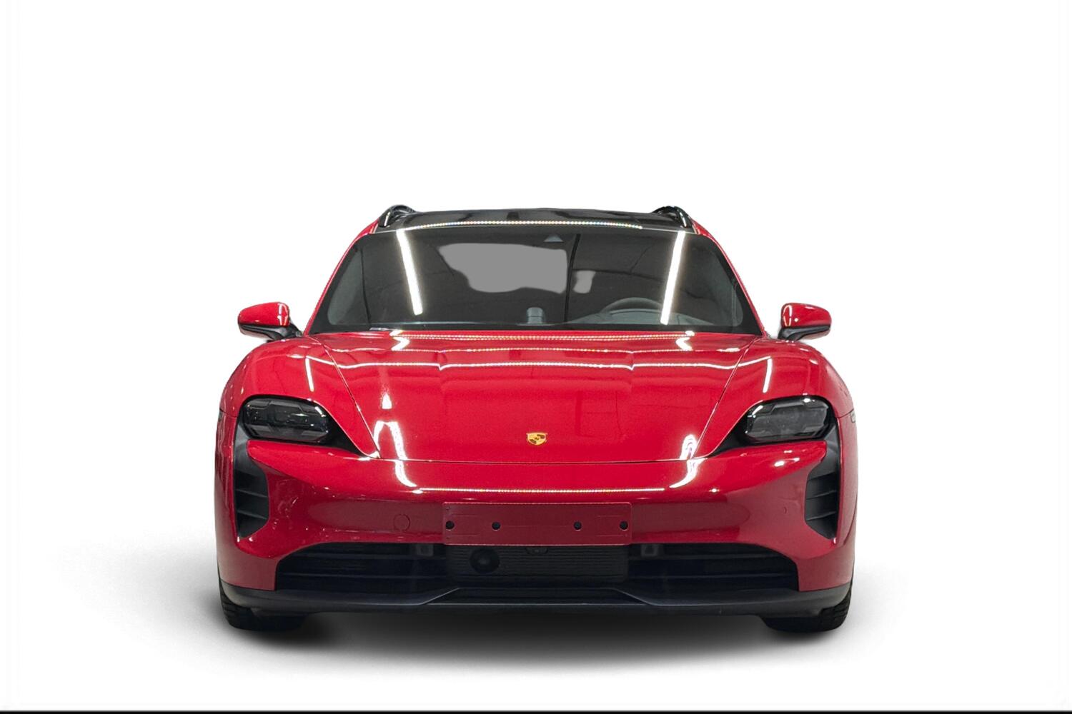 Porsche Taycan vaihtoauto