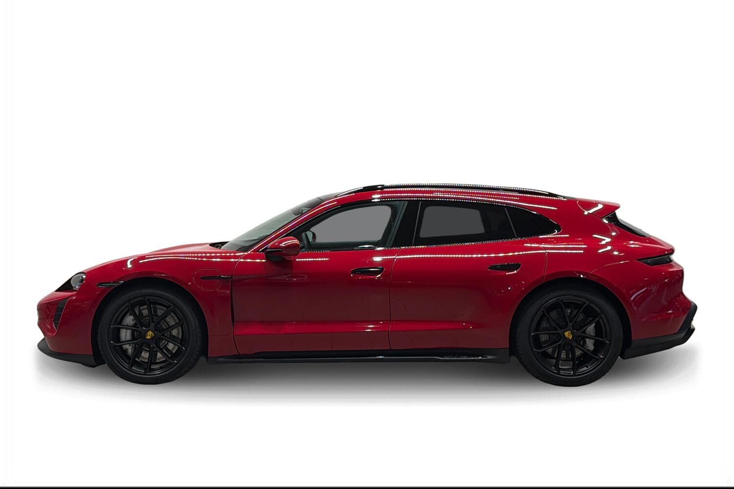 Porsche Taycan vaihtoauto