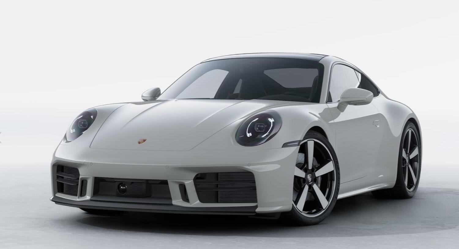 Porsche 911 vaihtoauto