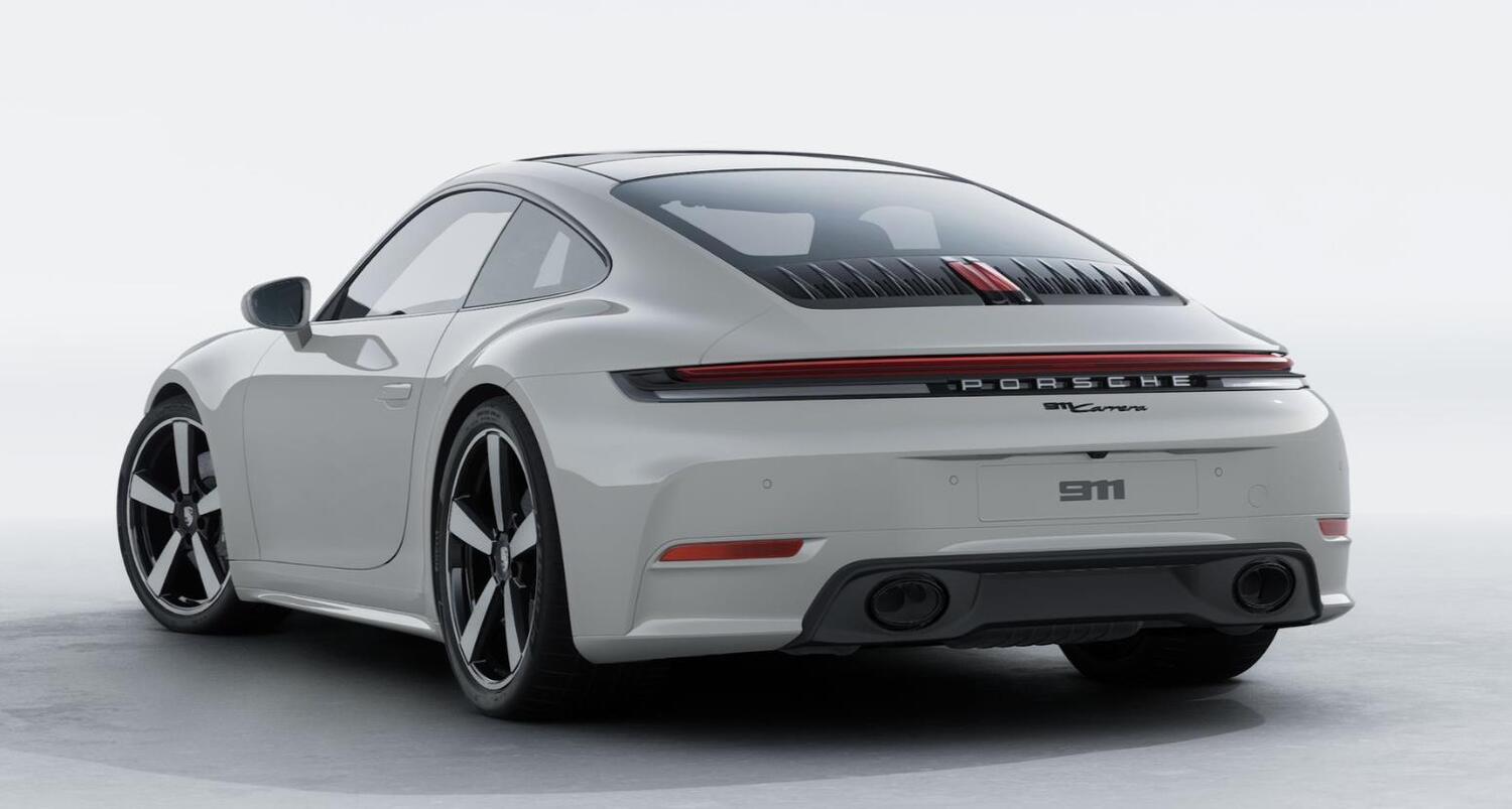 Porsche 911 vaihtoauto