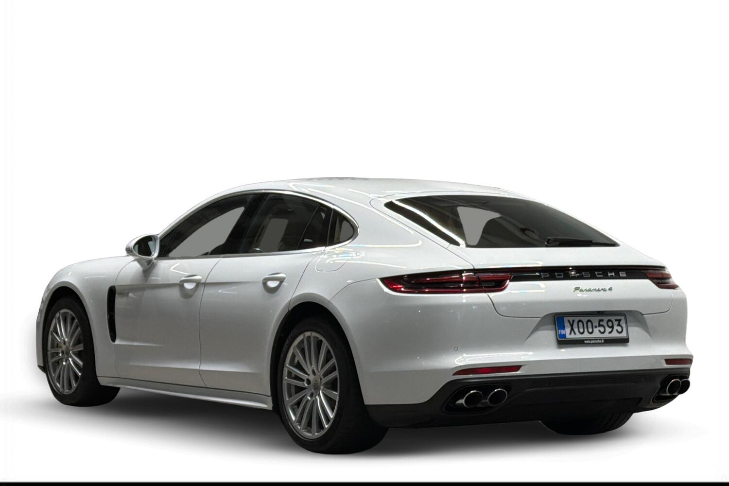 Porsche Panamera vaihtoauto