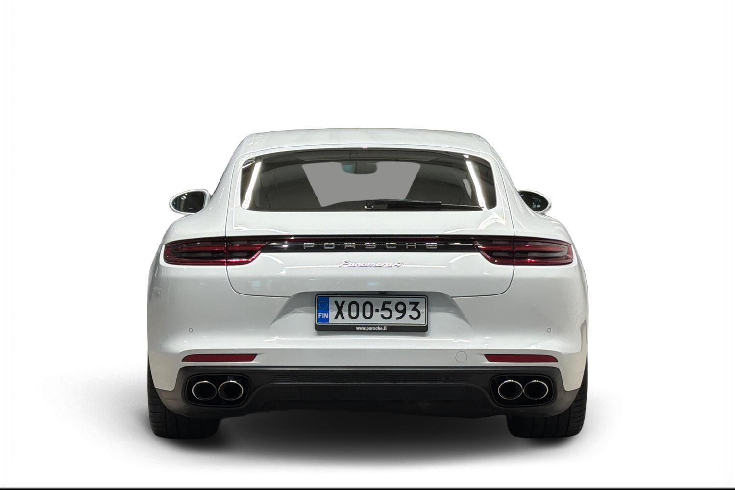 Porsche Panamera vaihtoauto