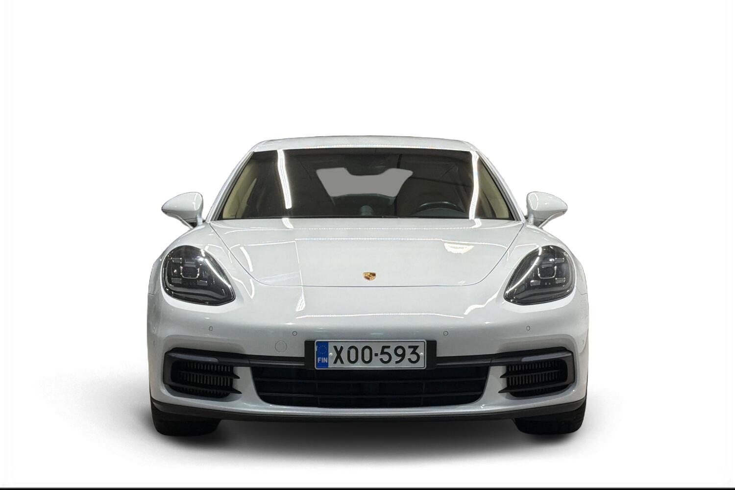 Porsche Panamera vaihtoauto