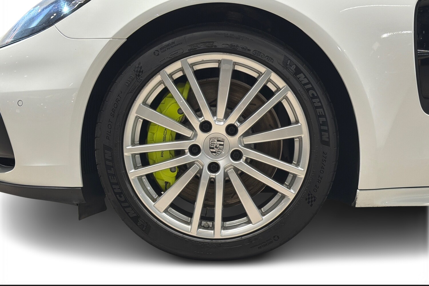 Porsche Panamera vaihtoauto
