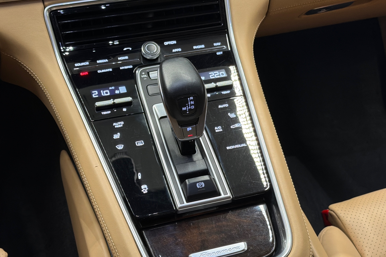 Porsche Panamera vaihtoauto