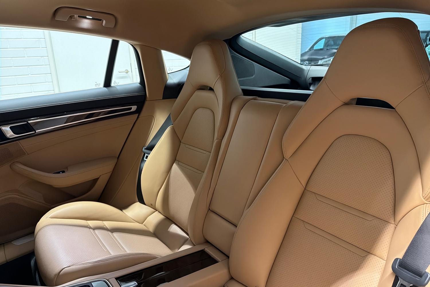 Porsche Panamera vaihtoauto