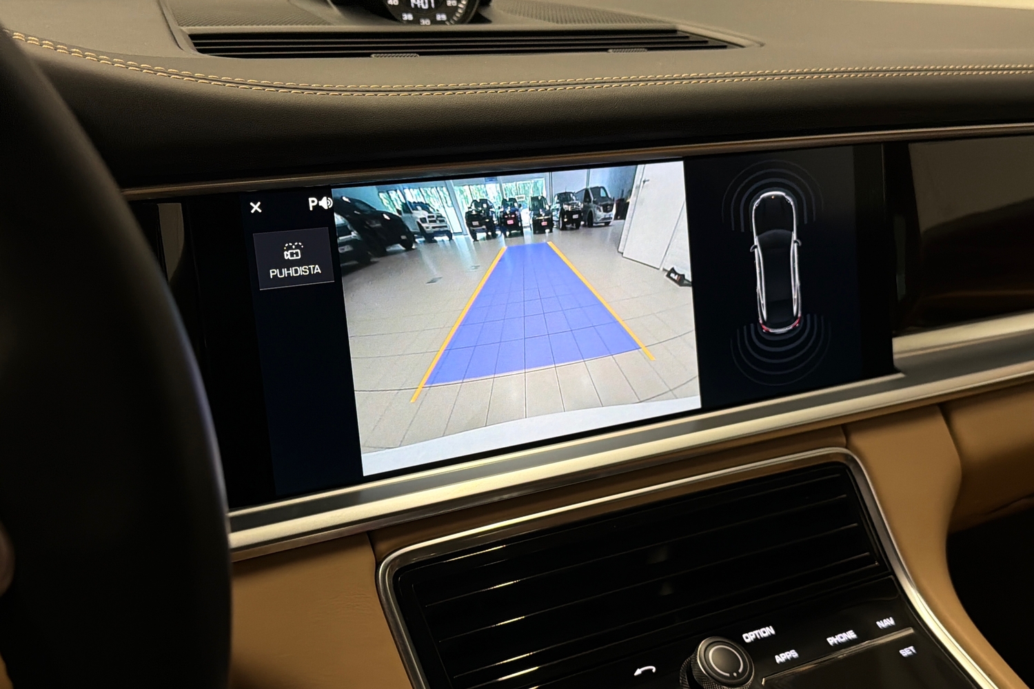 Porsche Panamera vaihtoauto
