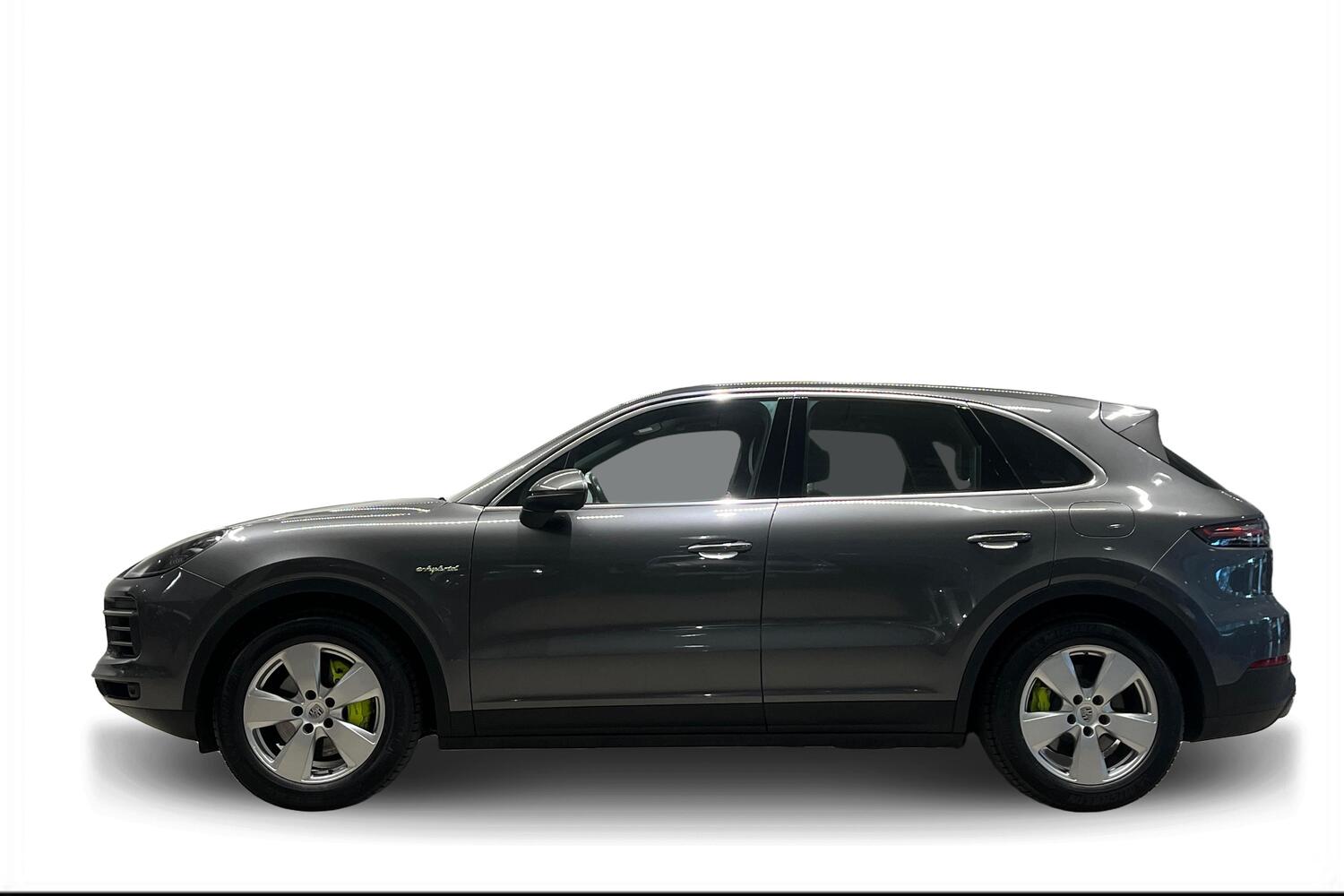 Porsche Cayenne vaihtoauto