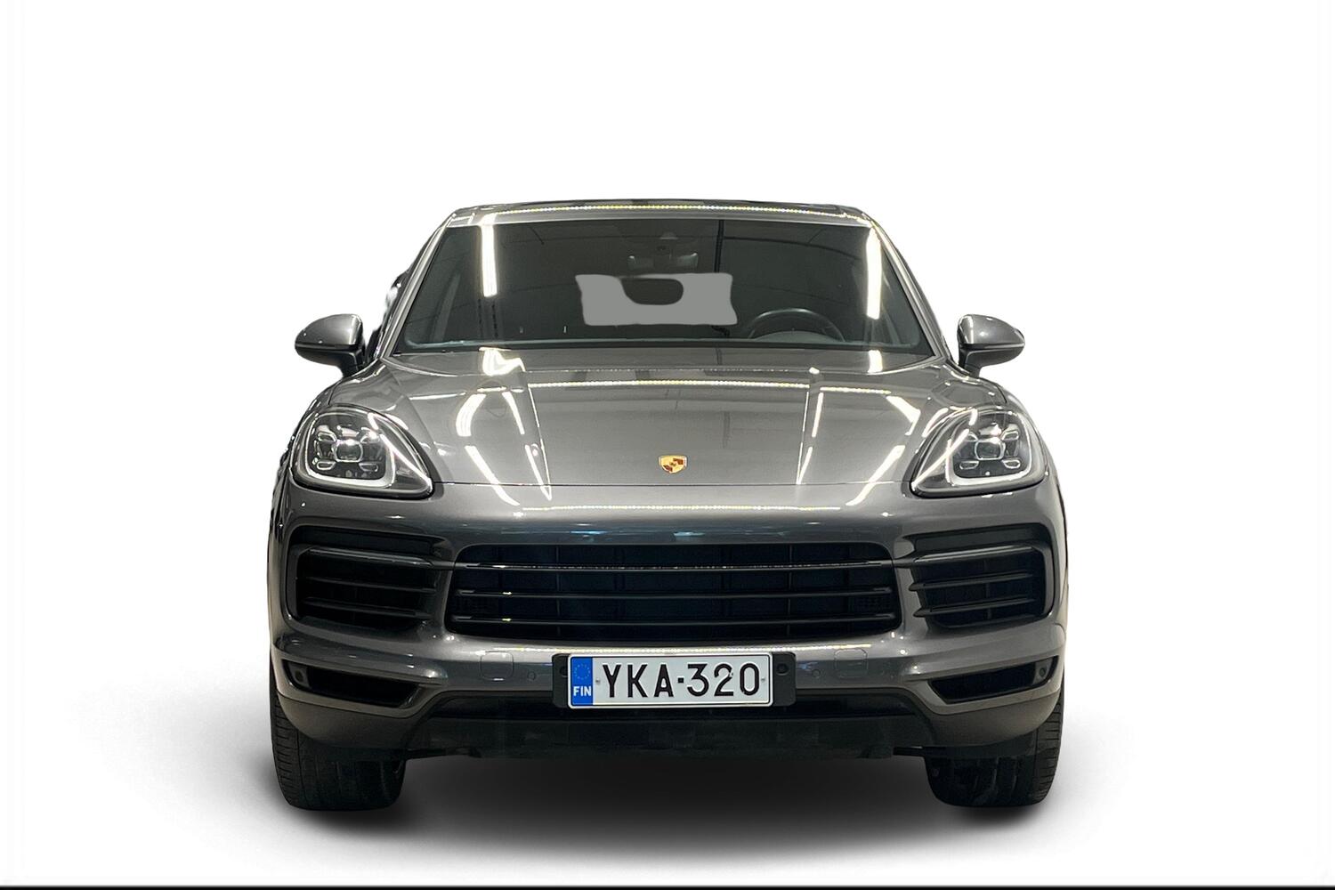 Porsche Cayenne vaihtoauto
