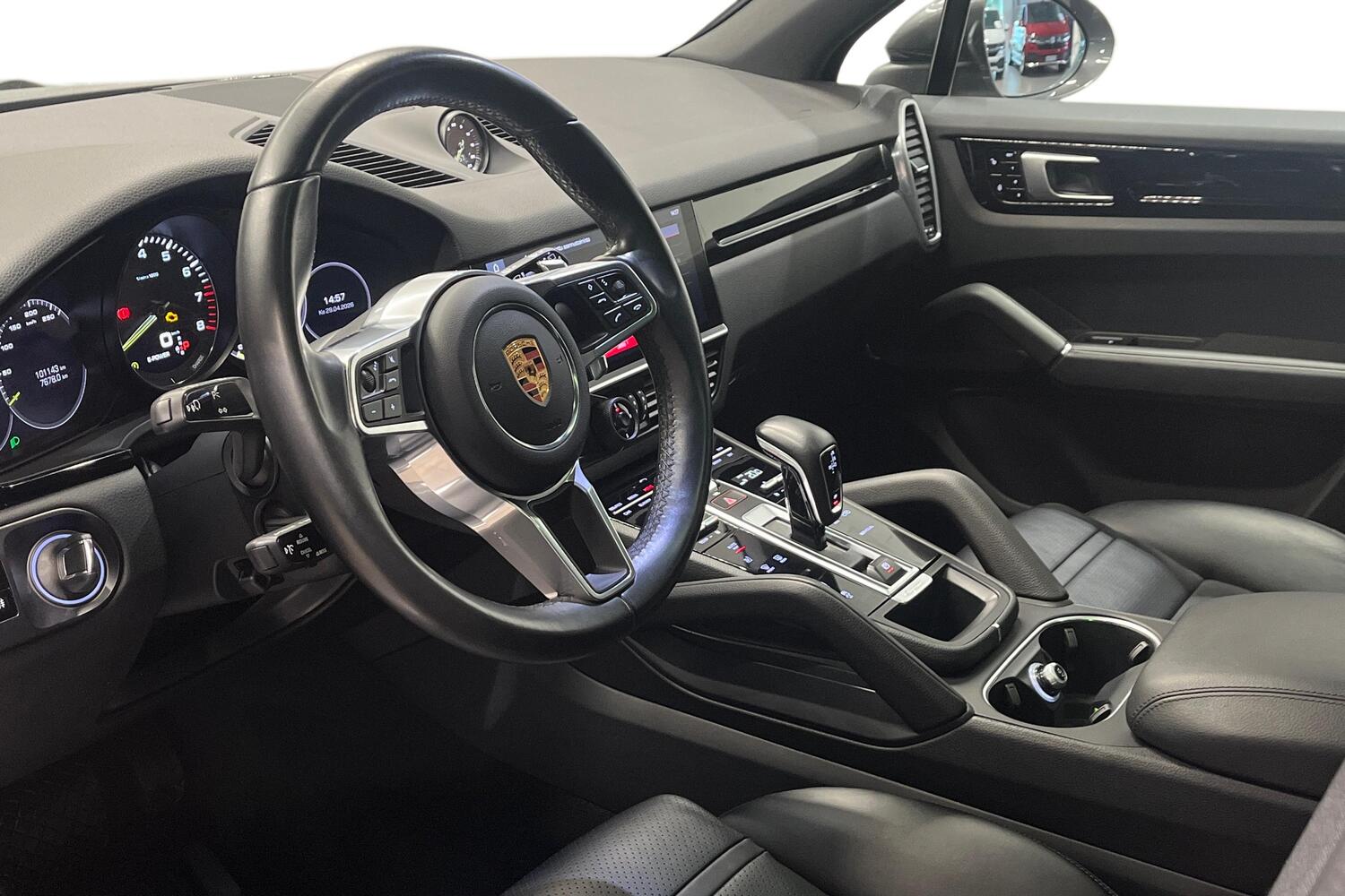 Porsche Cayenne vaihtoauto