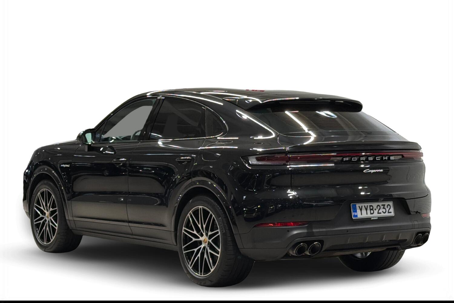 Porsche Cayenne vaihtoauto