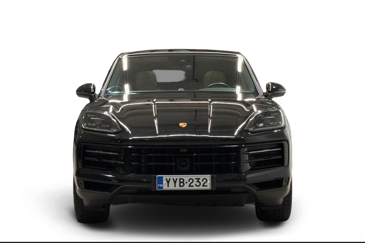 Porsche Cayenne vaihtoauto