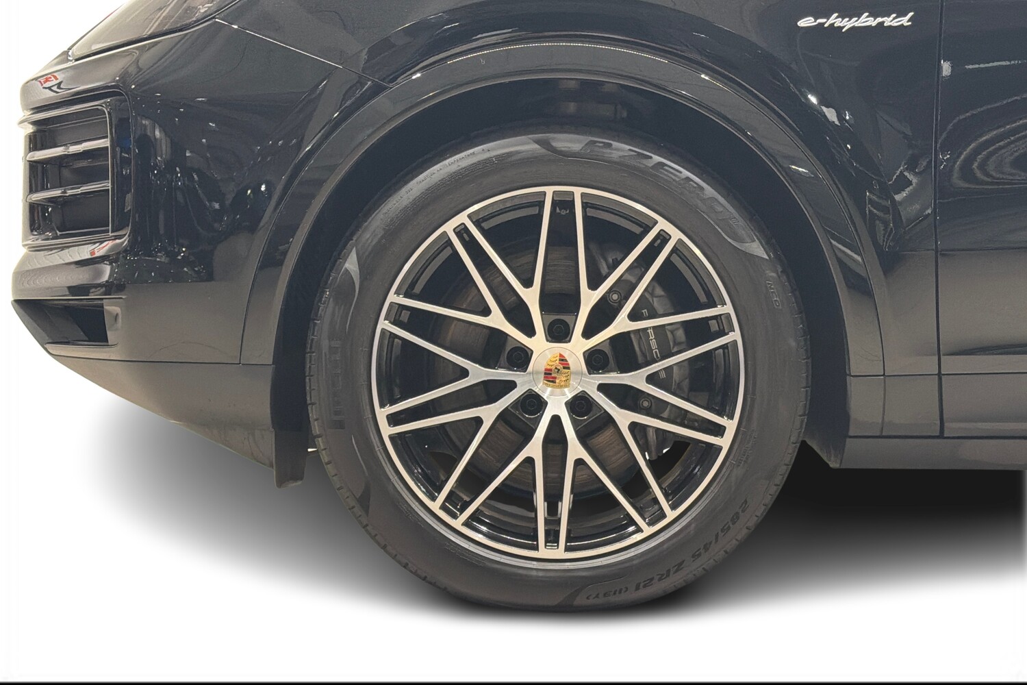 Porsche Cayenne vaihtoauto