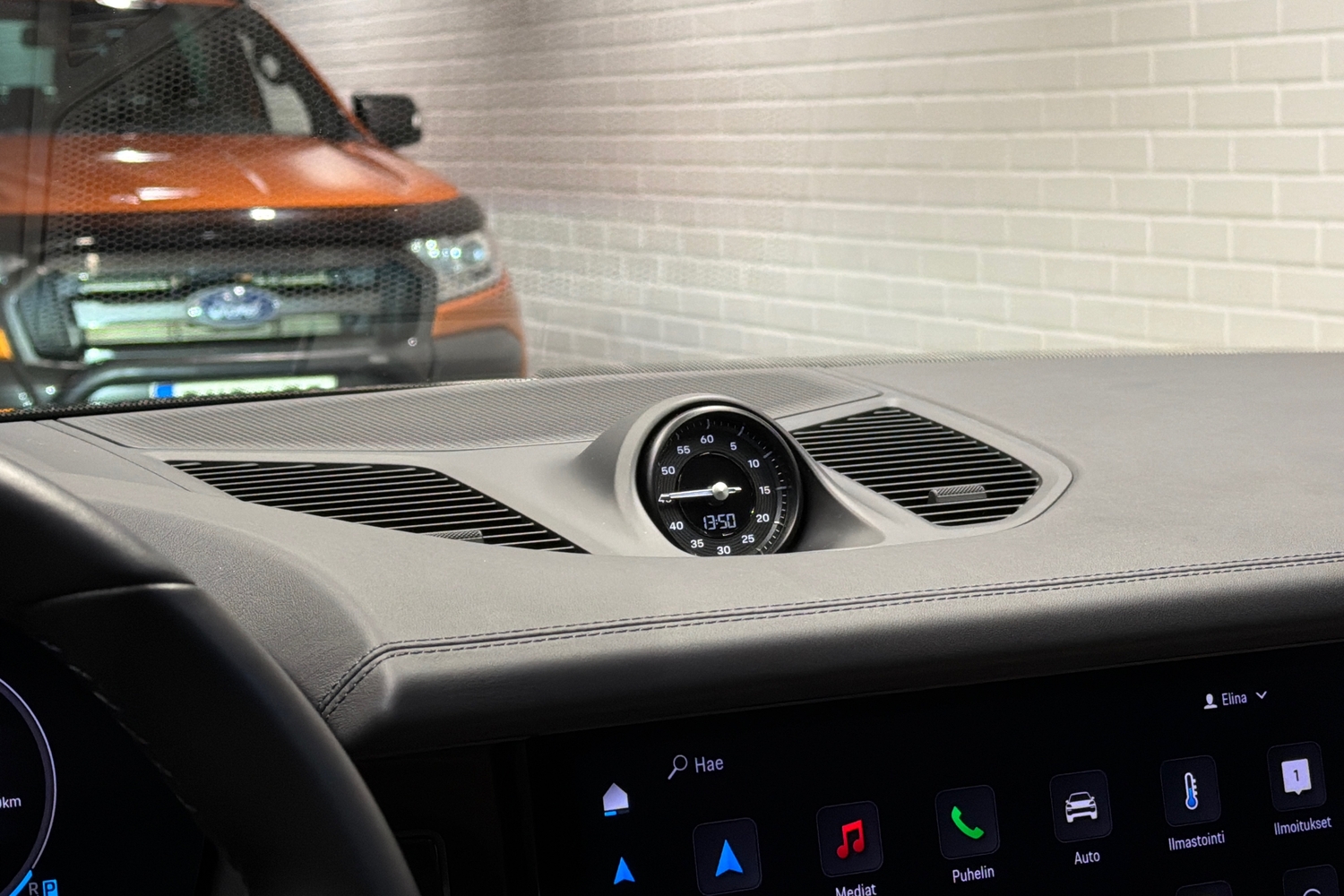 Porsche Cayenne vaihtoauto