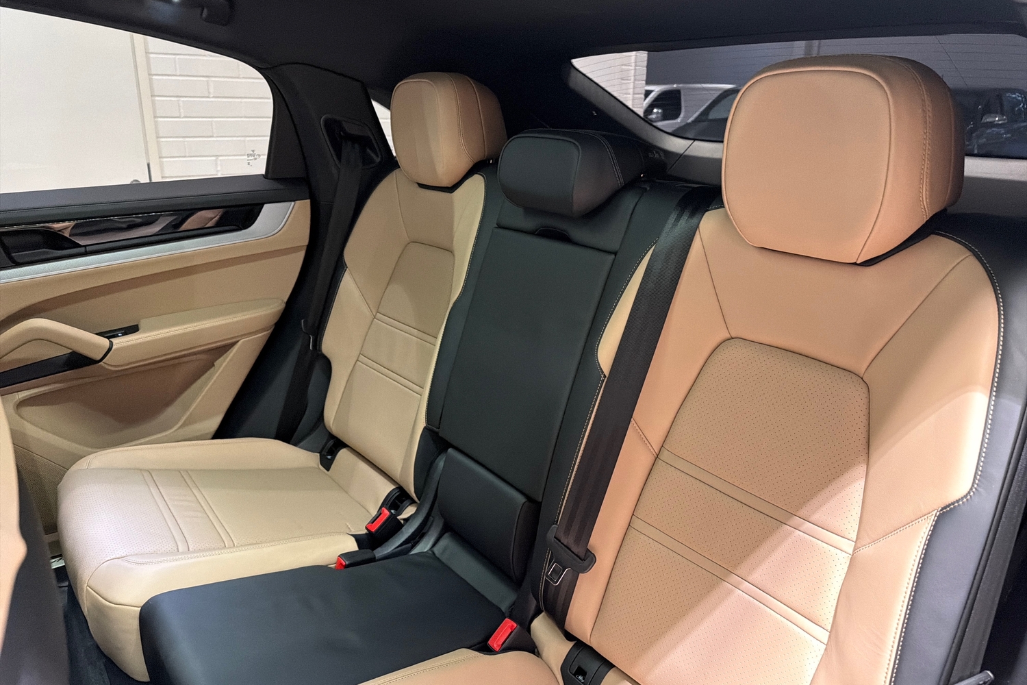 Porsche Cayenne vaihtoauto
