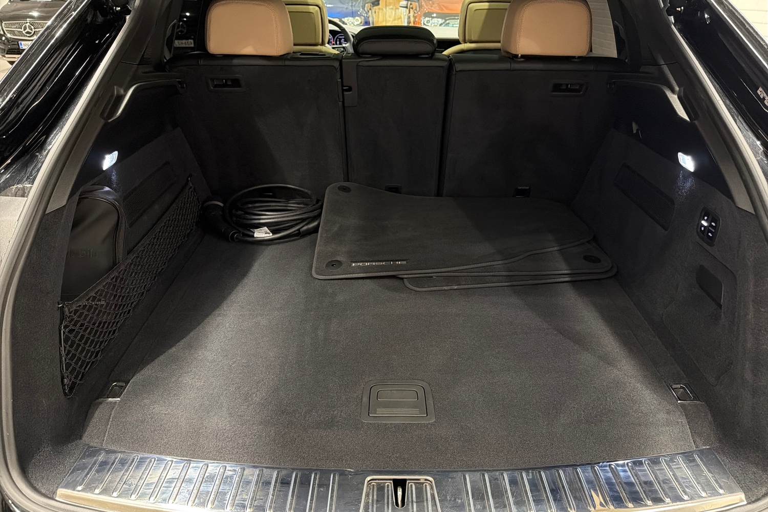 Porsche Cayenne vaihtoauto