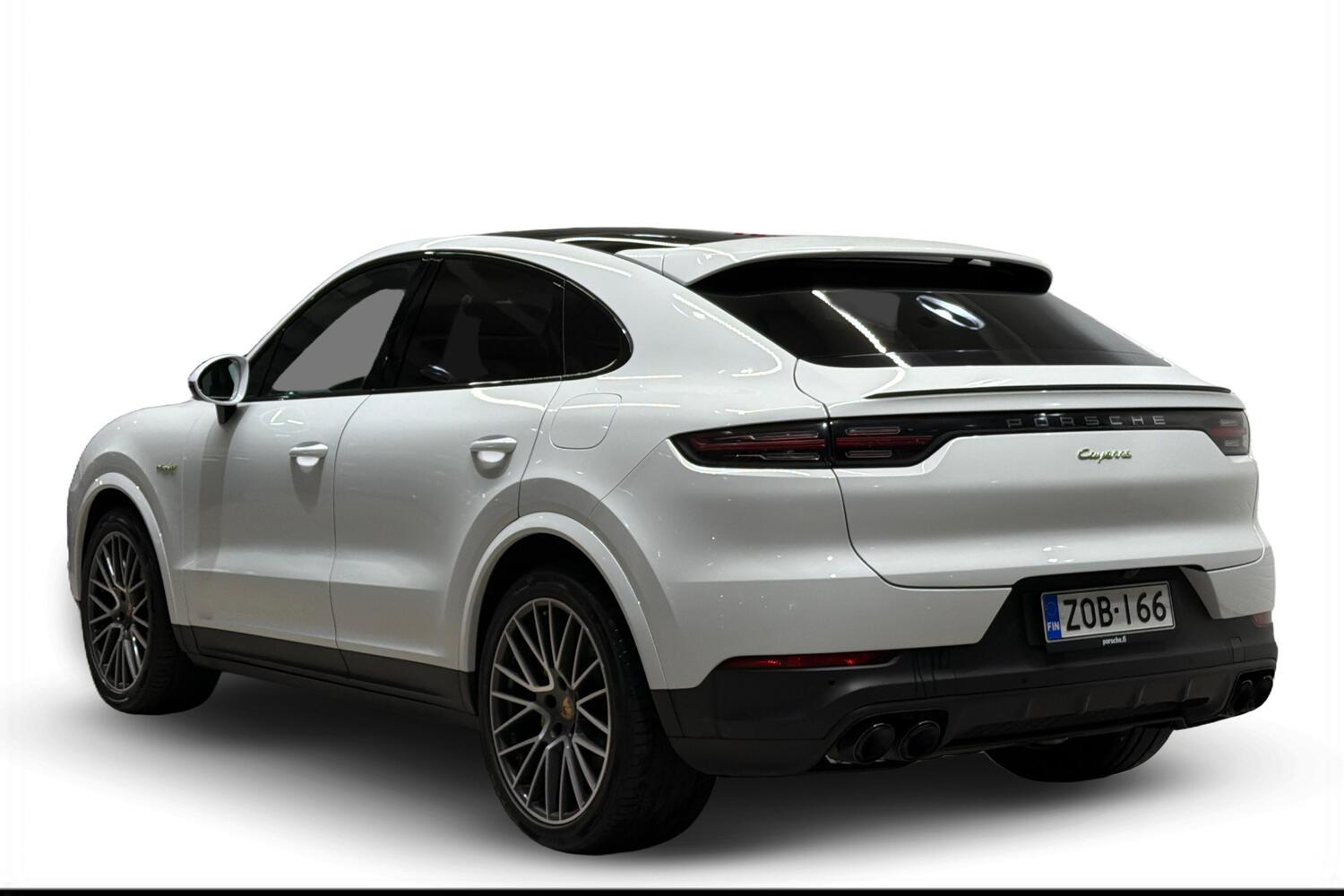 Porsche Cayenne vaihtoauto