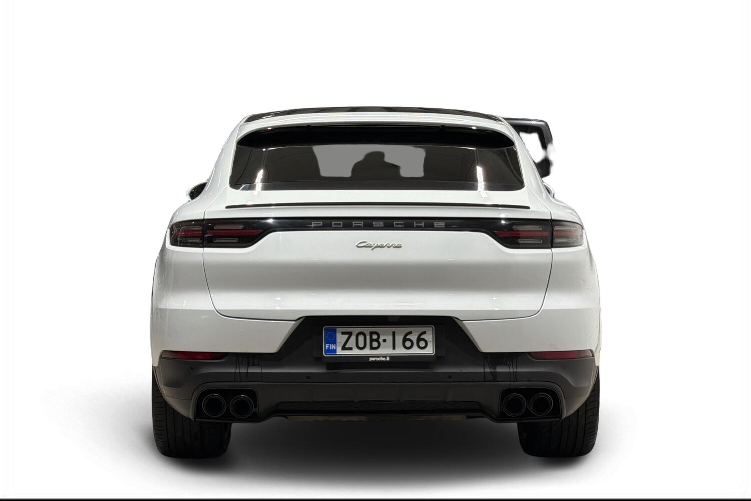 Porsche Cayenne vaihtoauto