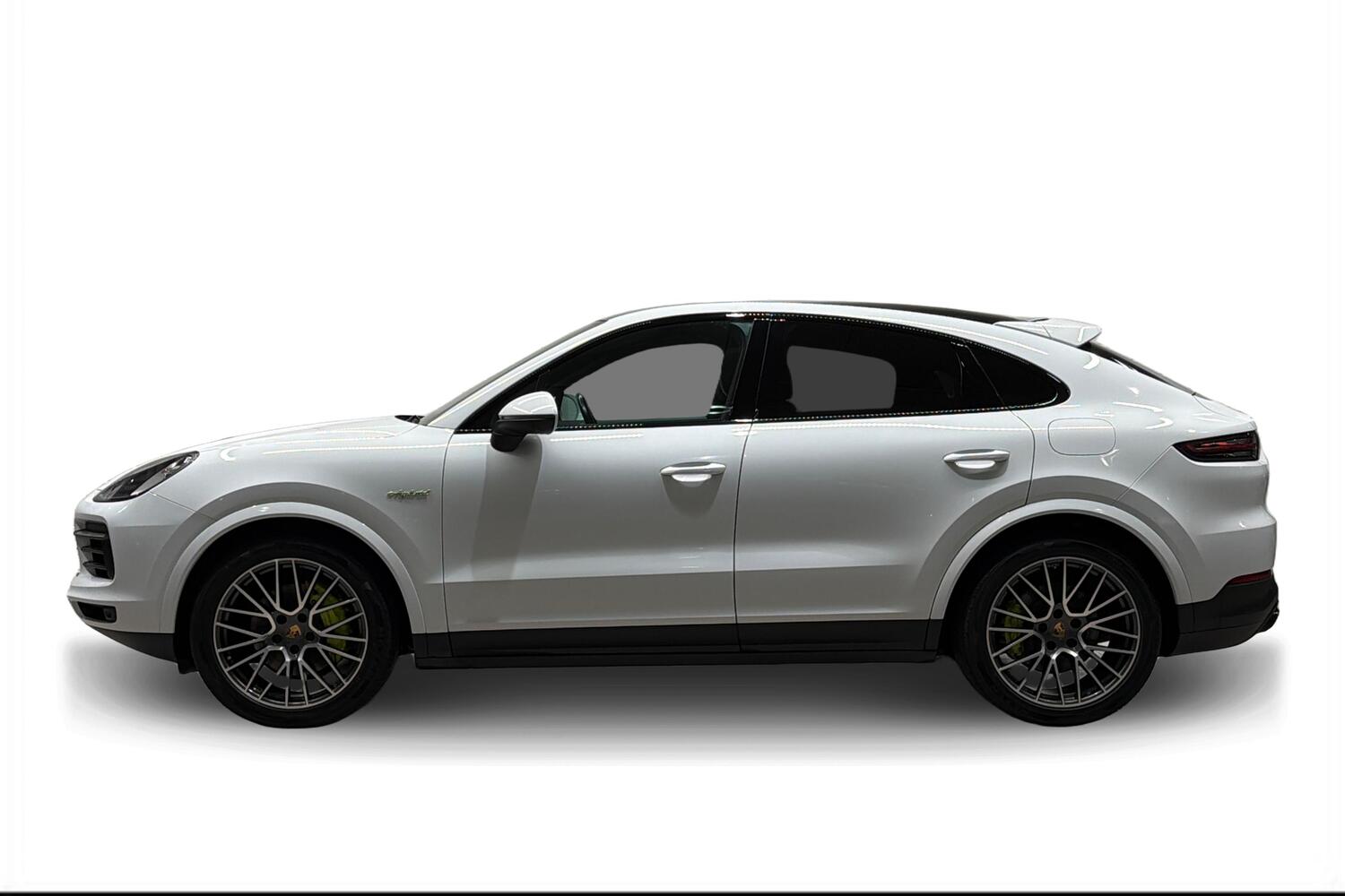 Porsche Cayenne vaihtoauto