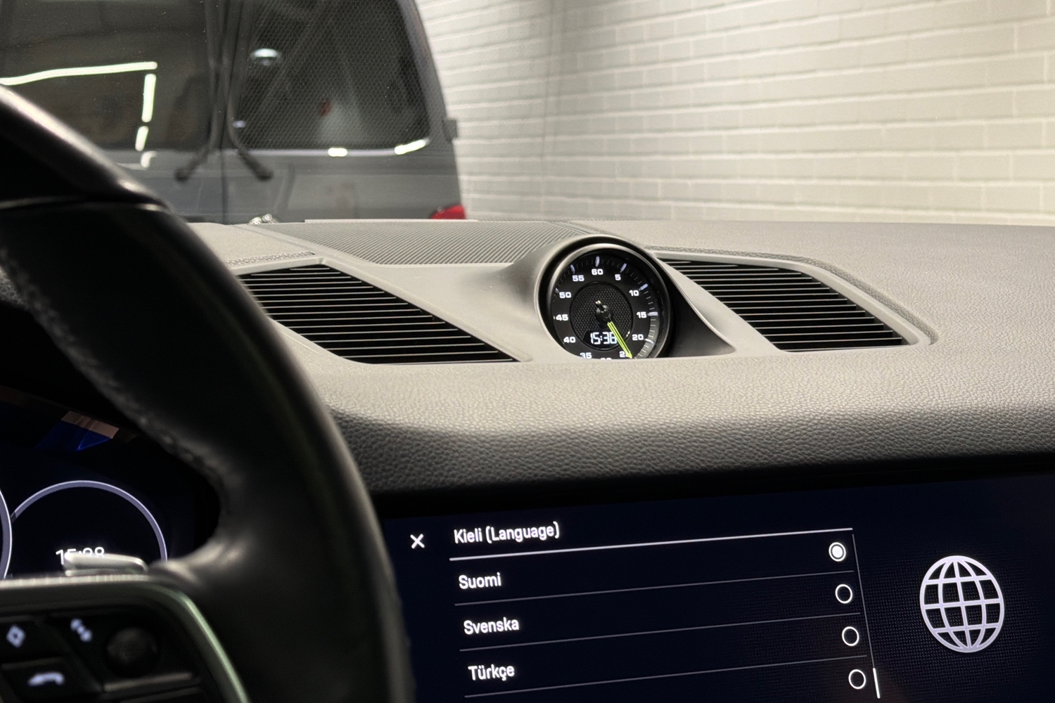 Porsche Cayenne vaihtoauto
