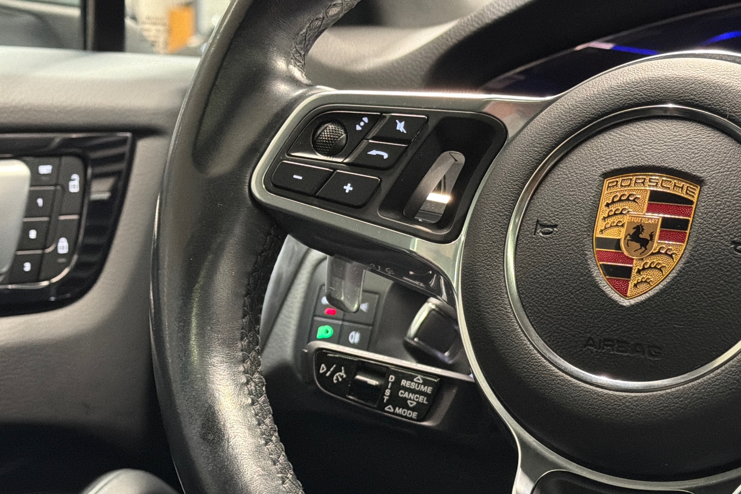 Porsche Cayenne vaihtoauto