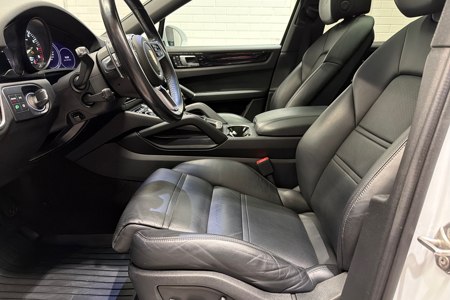 Porsche Cayenne vaihtoauto