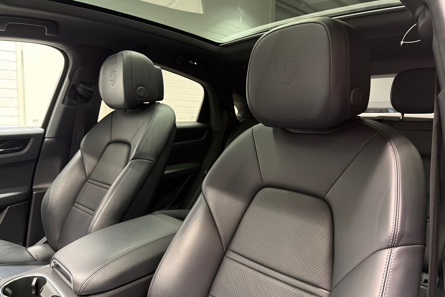 Porsche Cayenne vaihtoauto