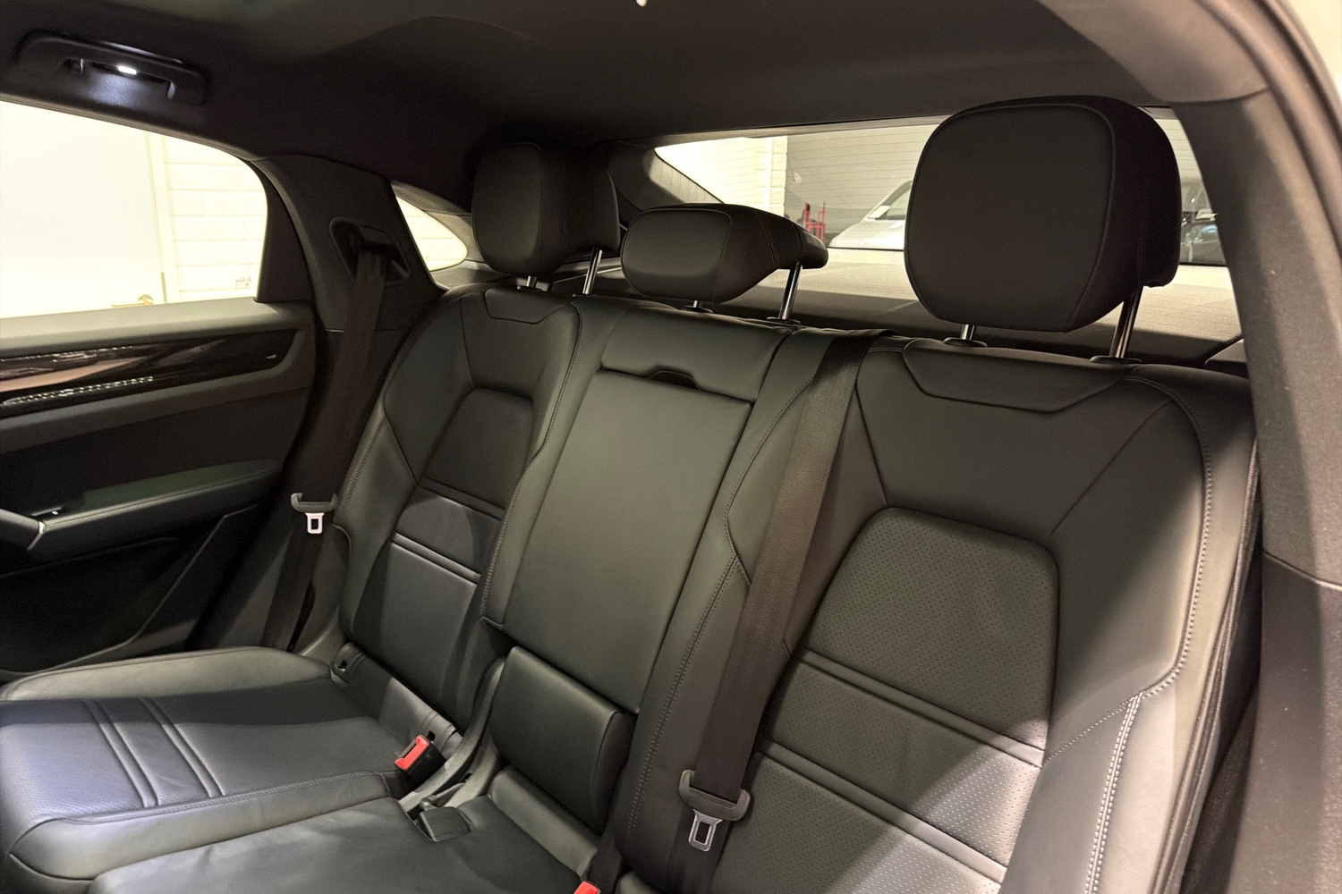 Porsche Cayenne vaihtoauto