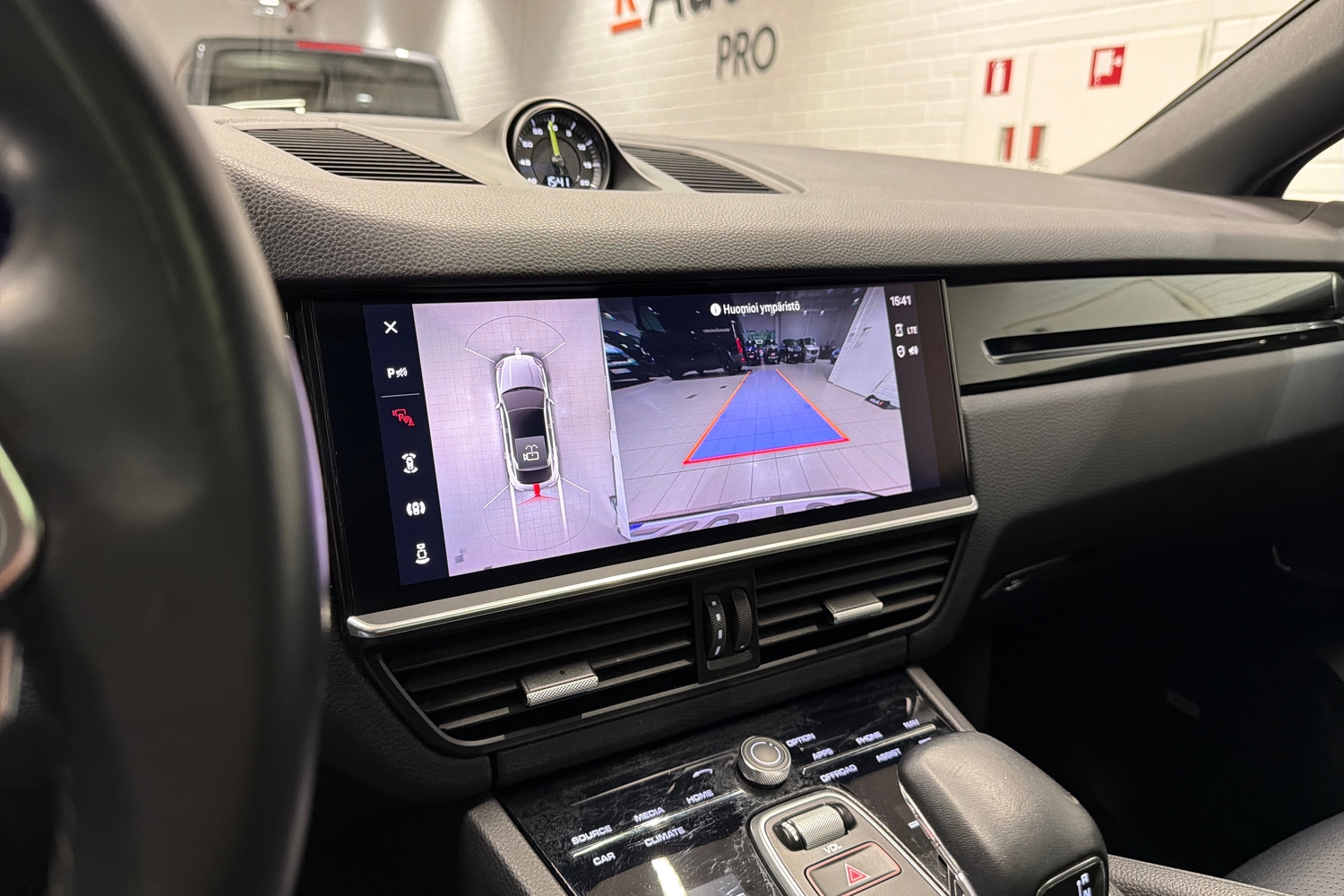 Porsche Cayenne vaihtoauto