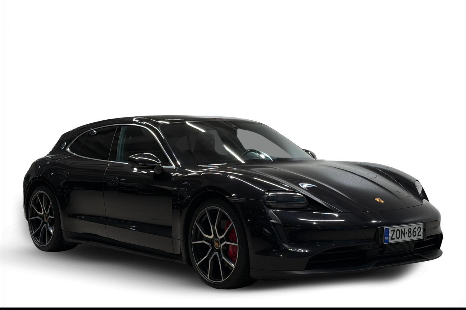 Porsche Taycan vaihtoauto
