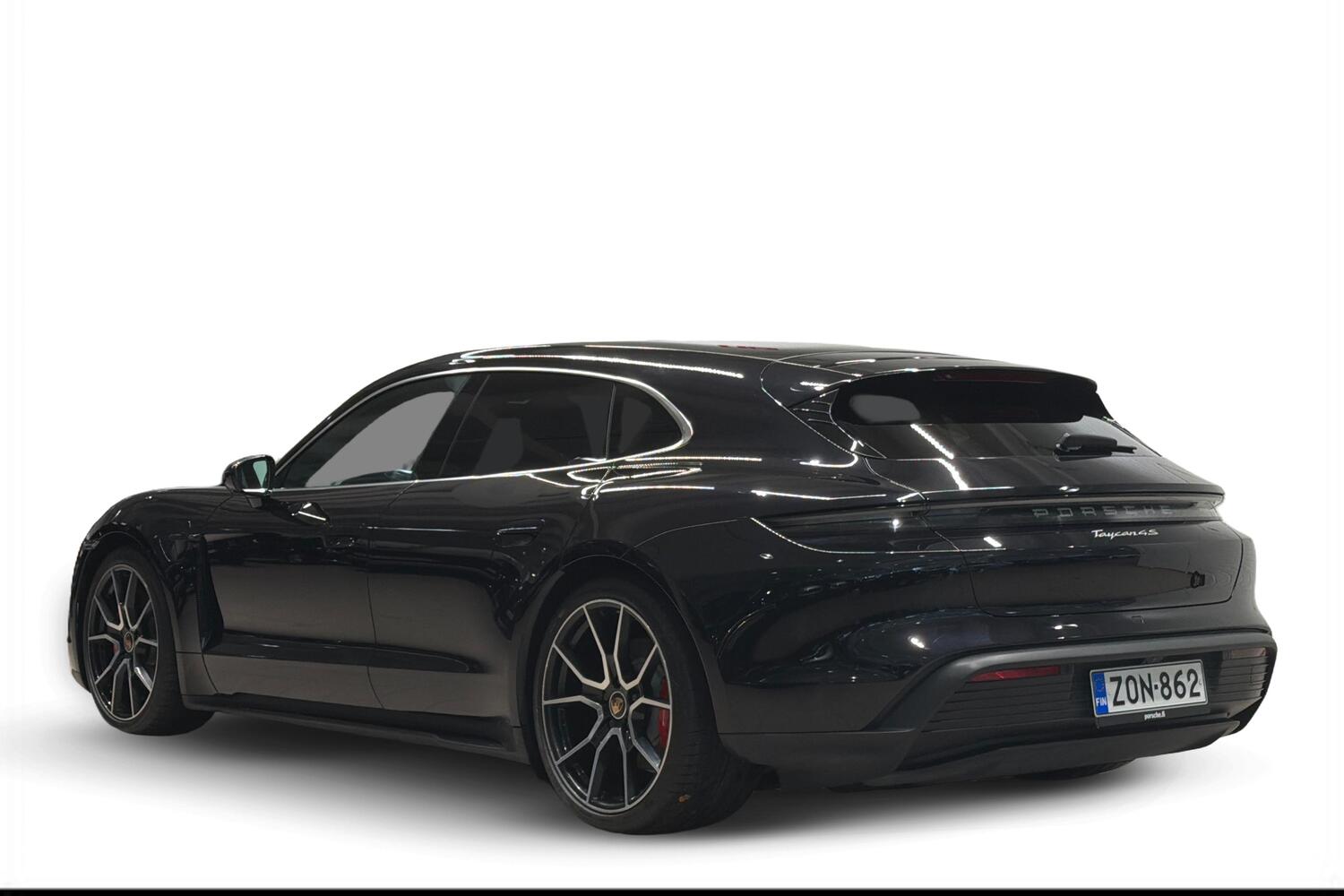 Porsche Taycan vaihtoauto