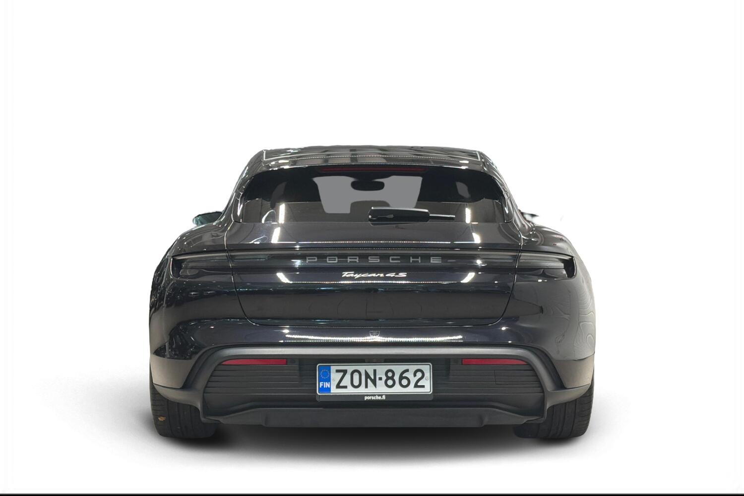 Porsche Taycan vaihtoauto