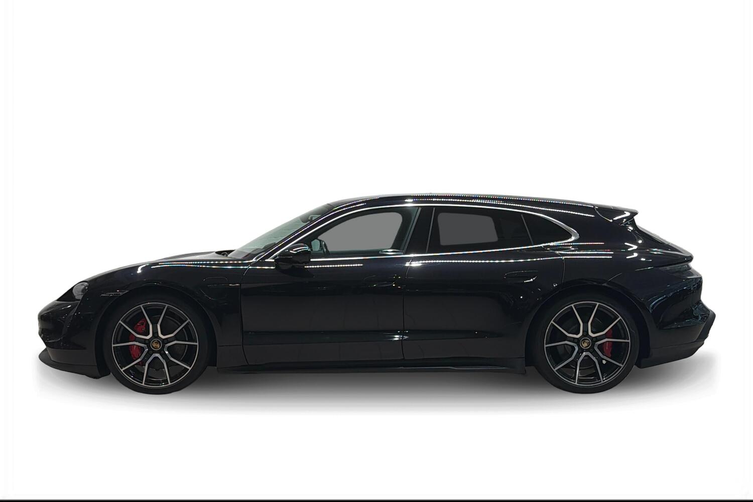 Porsche Taycan vaihtoauto